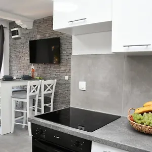 Modern Stairs Apartman
